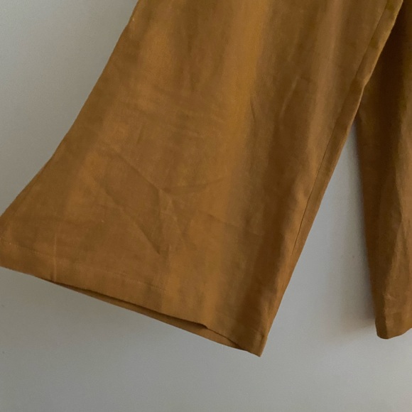 Rachel Craven linen pants size 1 - Picture 3 of 3